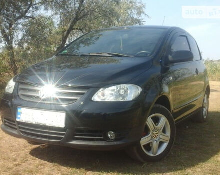 Volkswagen Fox 2010 року - Фото 1 автомобіля