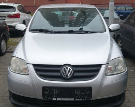 Volkswagen Fox 2009 года