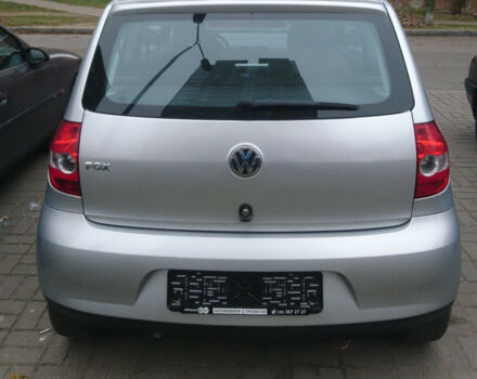 Volkswagen Fox 2009 года - Фото 4 авто