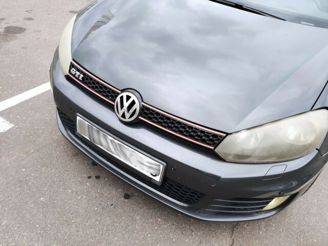 Volkswagen Golf GTI 2010 года