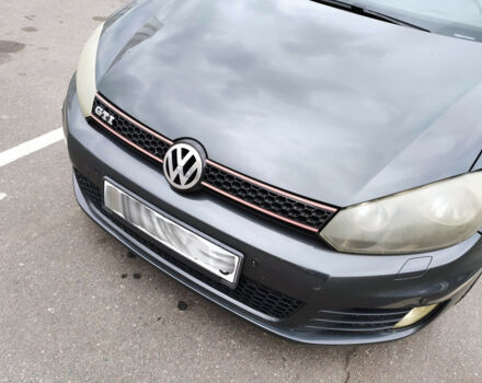 Volkswagen Golf GTI 2010 года