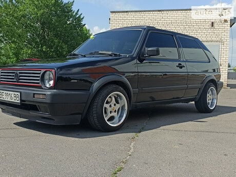 Volkswagen Golf II 1988 року