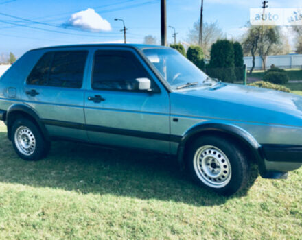 Volkswagen Golf II 1990 року - Фото 2 автомобіля