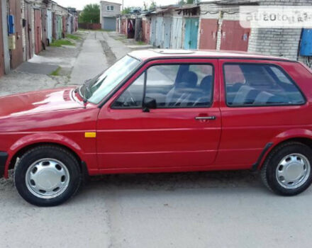 Volkswagen Golf II 1987 року