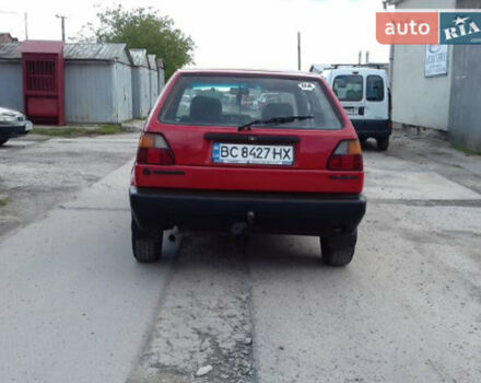 Volkswagen Golf II 1987 року - Фото 2 автомобіля