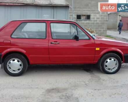 Volkswagen Golf II 1987 року - Фото 3 автомобіля