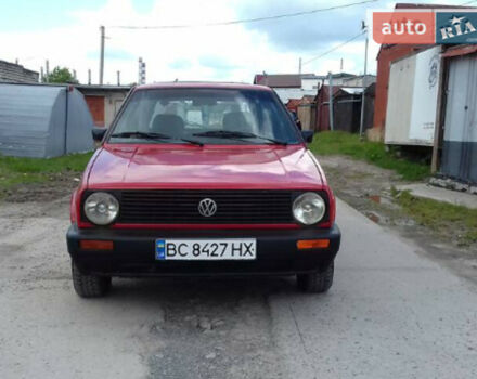 Volkswagen Golf II 1987 року - Фото 4 автомобіля