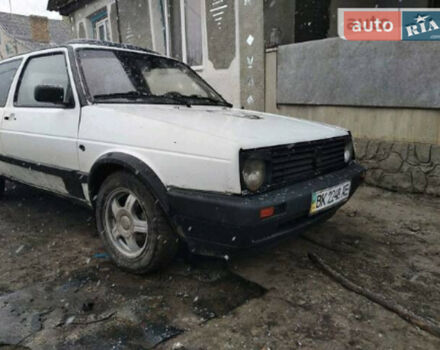 Volkswagen Golf II 1989 года - Фото 3 авто