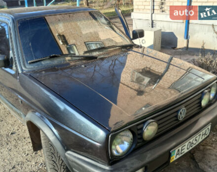 Volkswagen Golf II 1988 года