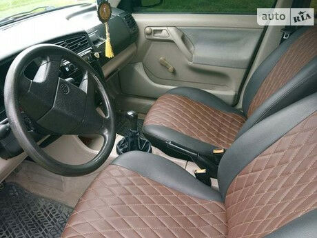 Фольксваген Гольф 3 1994 року Volkswagen Golf III 1994 року