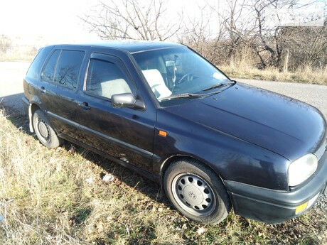Volkswagen Golf III 1994 року