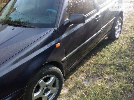 Volkswagen Golf III 1994 року