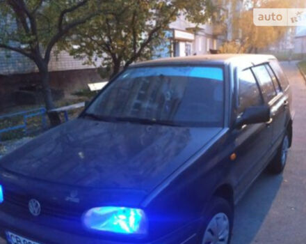 Volkswagen Golf III 1998 года - Фото 2 авто