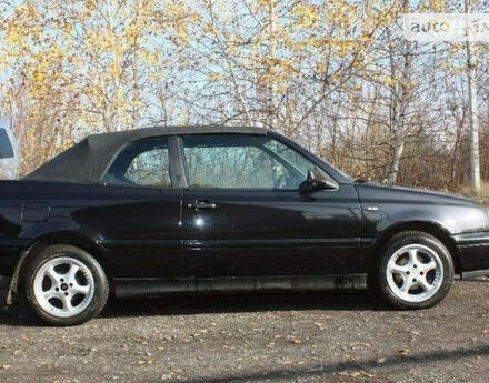 Volkswagen Golf III 1998 года