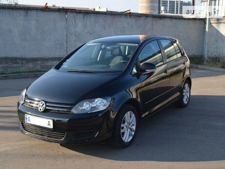 Volkswagen Golf Plus 2011 года