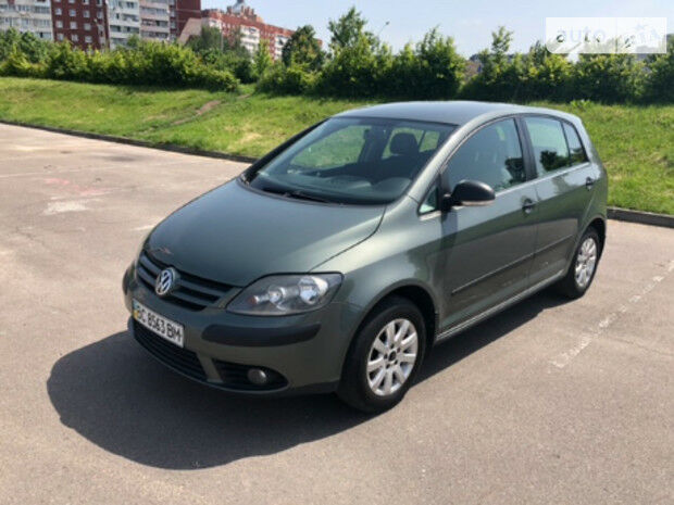 Volkswagen Golf Plus 2008 року