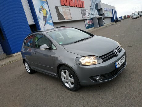 Volkswagen Golf Plus 2011 года