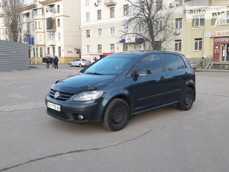 Фольксваген Гольф Плюс 2006 года Volkswagen Golf Plus 2006 года
