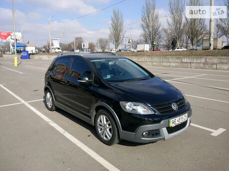 Volkswagen Golf Plus 2009 года