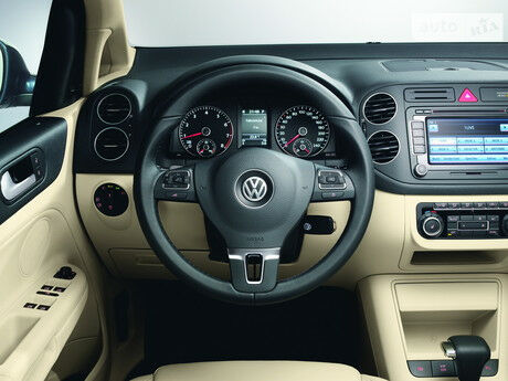 Volkswagen Golf Plus 2012 года