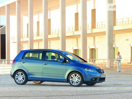 Volkswagen Golf Plus 2010 года