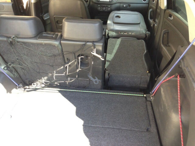 Volkswagen Golf Plus 2007 года