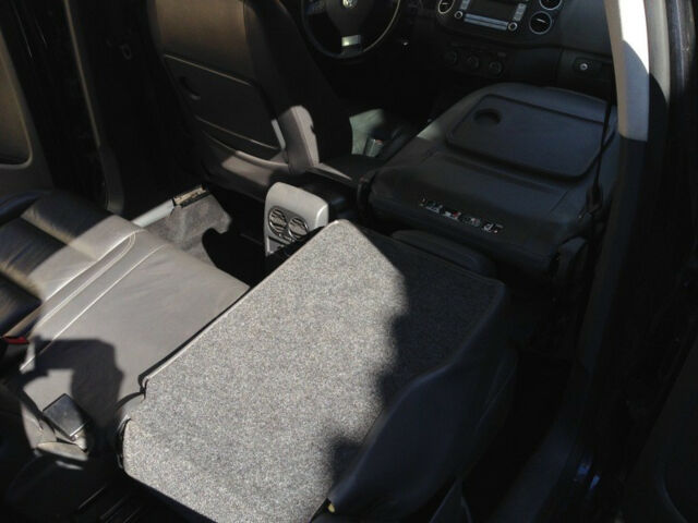 Volkswagen Golf Plus 2007 года