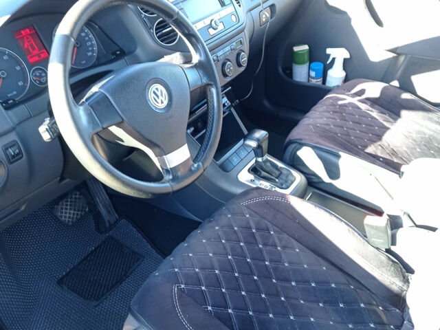 Volkswagen Golf Plus 2007 года