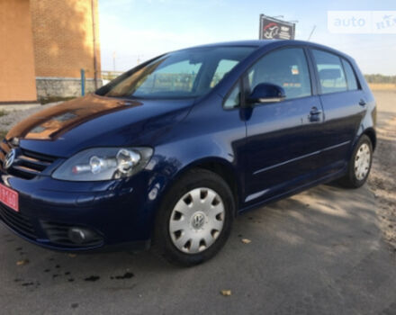 Volkswagen Golf Plus 2006 года - Фото 3 авто