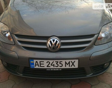 Volkswagen Golf Plus 2005 року