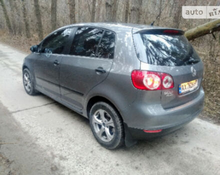 Volkswagen Golf Plus 2007 року