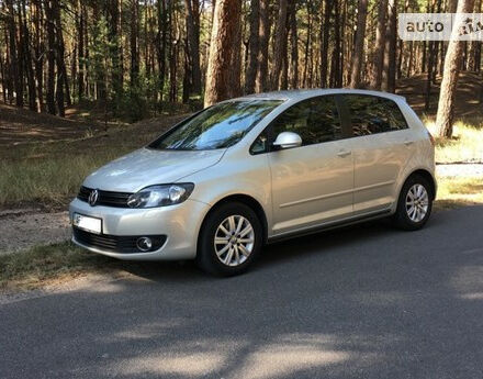 Volkswagen Golf Plus 2012 року