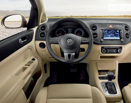 Volkswagen Golf Plus 2012 года