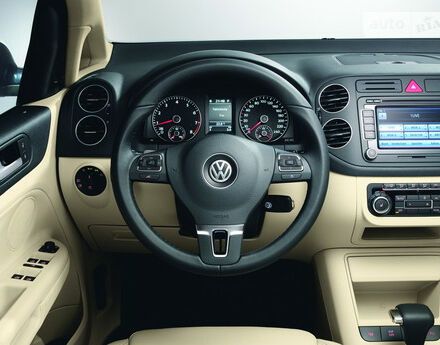 Volkswagen Golf Plus 2013 року