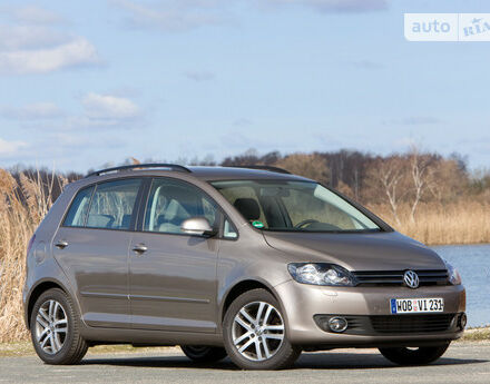 Volkswagen Golf Plus 2008 року