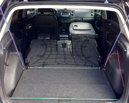 Volkswagen Golf Plus 2007 года - Фото 5 авто