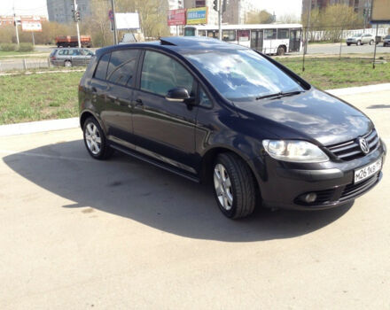Volkswagen Golf Plus 2007 года - Фото 6 авто