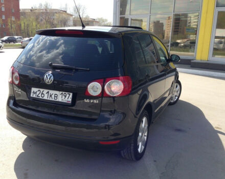 Volkswagen Golf Plus 2007 года - Фото 7 авто