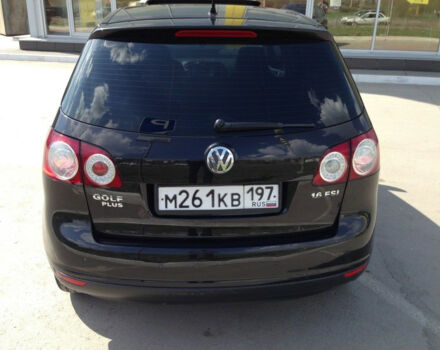 Volkswagen Golf Plus 2007 года - Фото 8 авто