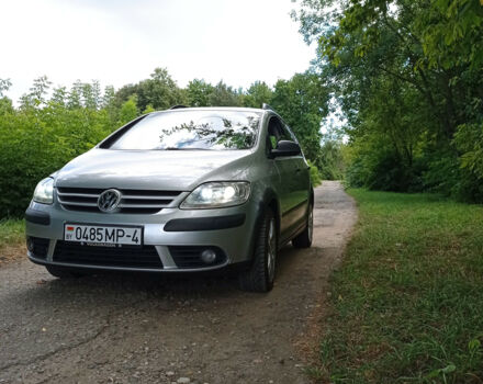 Volkswagen Golf Plus 2007 года - Фото 6 авто