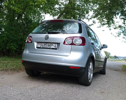 Volkswagen Golf Plus 2007 года - Фото 8 авто