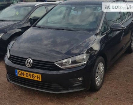 Volkswagen Golf Sportsvan 2015 года - Фото 2 авто