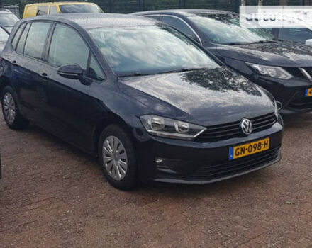 Volkswagen Golf Sportsvan 2015 года - Фото 3 авто