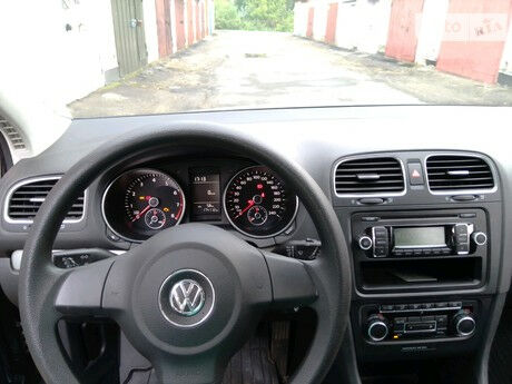 Volkswagen Golf VI 2009 року