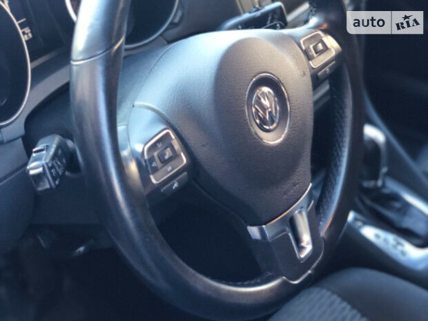 Volkswagen Golf VI 2012 року