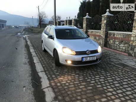 Volkswagen Golf VI 2013 року