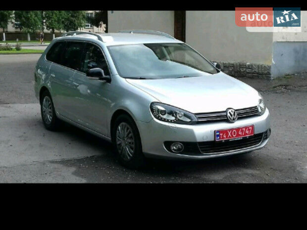 Фольксваген Гольф 6 2011 года Volkswagen Golf VI 2011 года