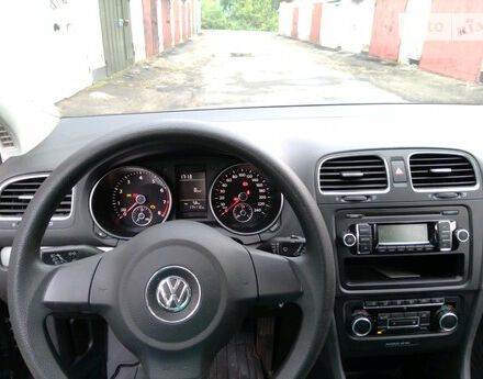 Volkswagen Golf VI 2009 року