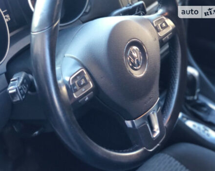 Volkswagen Golf VI 2012 года