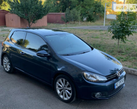 Volkswagen Golf VI 2011 року